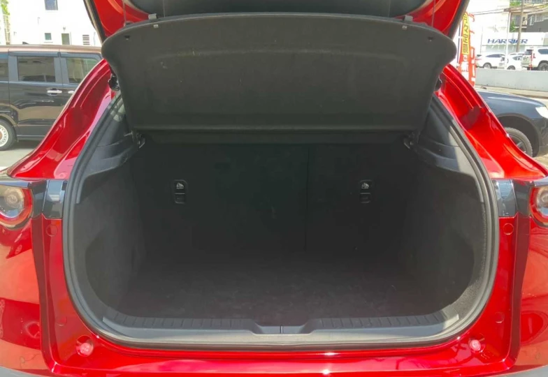 Mazda CX-30 Red