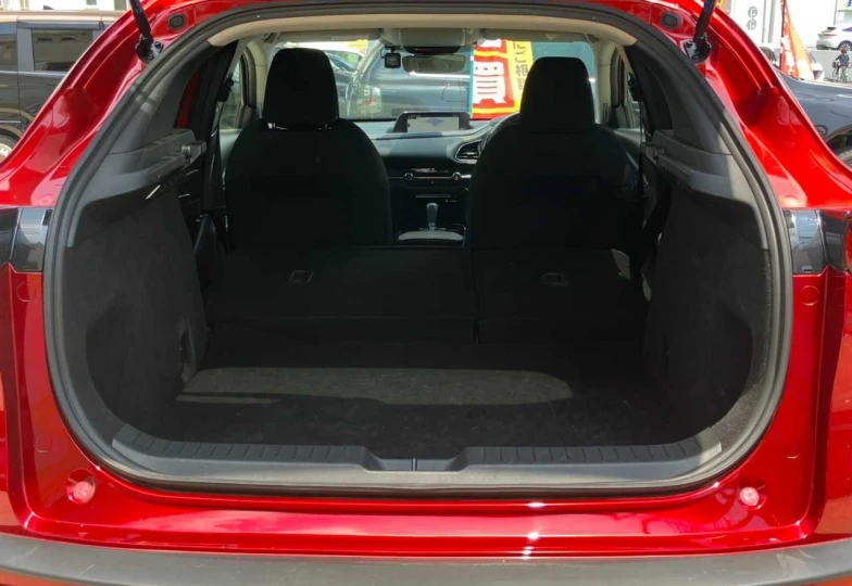 Mazda CX-30 Red