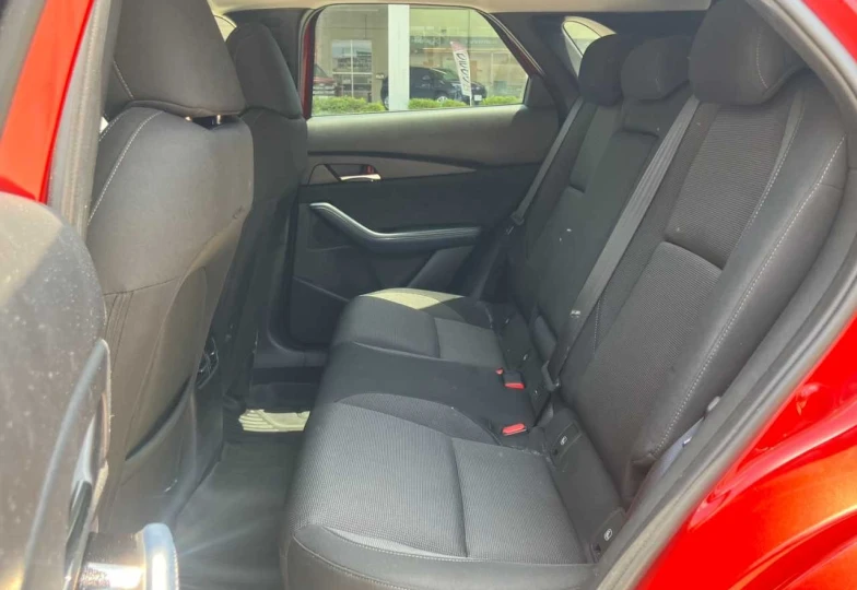 Mazda CX-30 Red