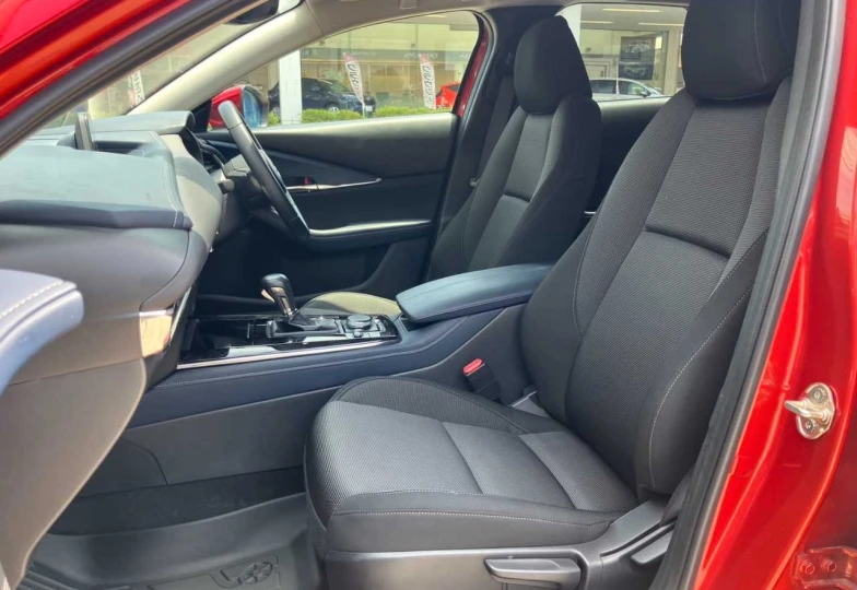 Mazda CX-30 Red