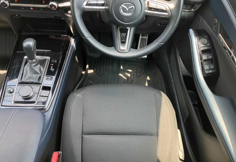 Mazda CX-30 Red