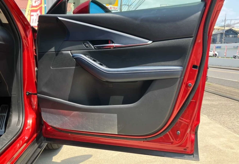 Mazda CX-30 Red