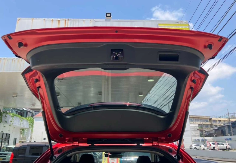 Mazda CX-30 Red