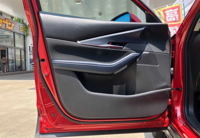 Mazda CX-30 Red
