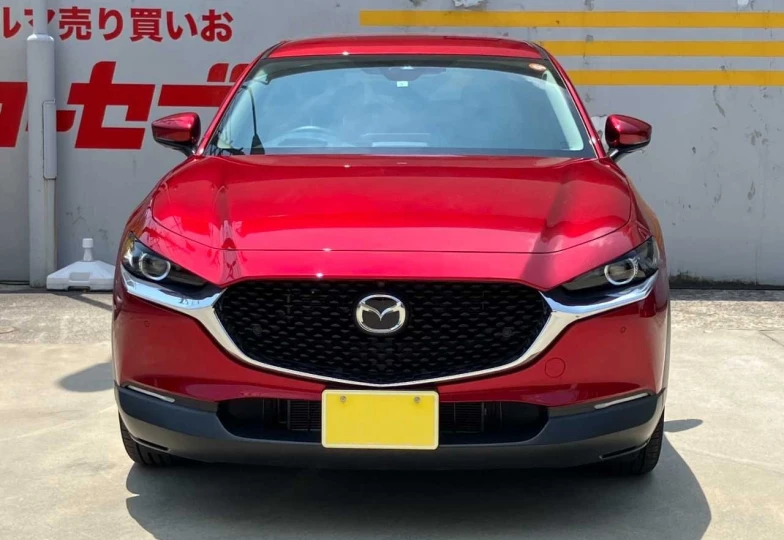 Mazda CX-30 Red