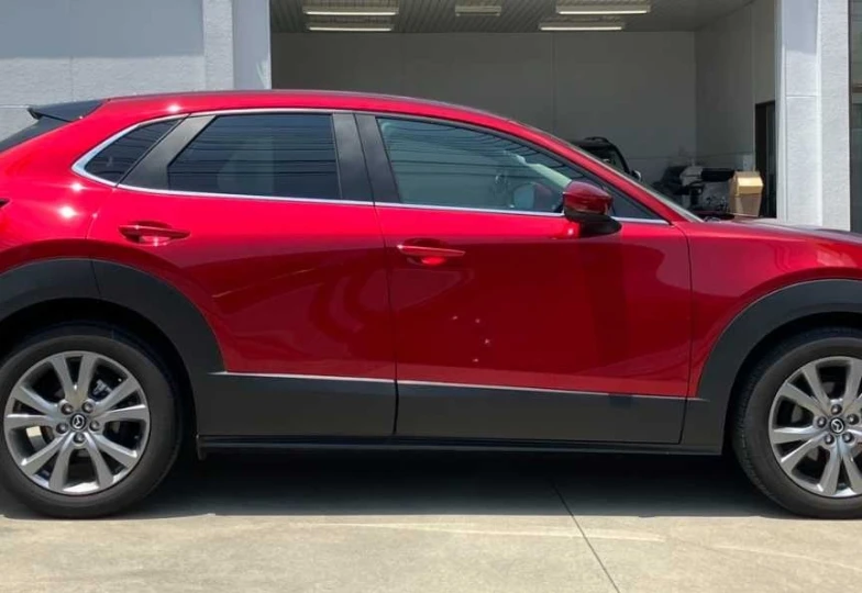 Mazda CX-30 Red