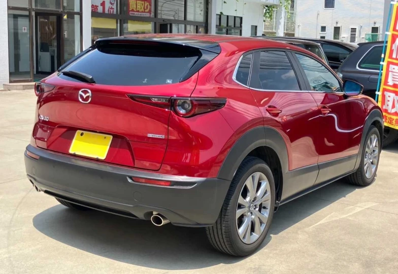 Mazda CX-30 Red