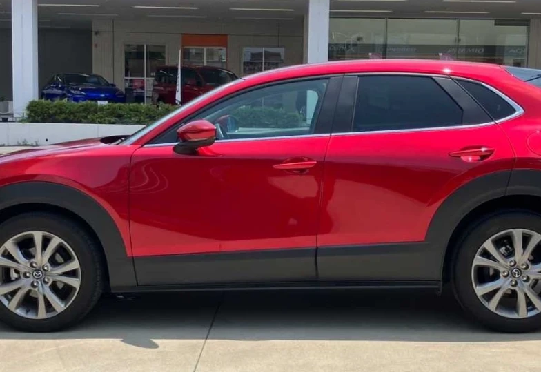 Mazda CX-30 Red