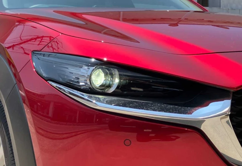 Mazda CX-30 Red