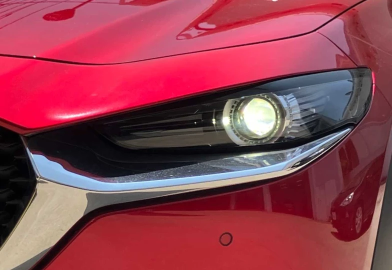 Mazda CX-30 Red