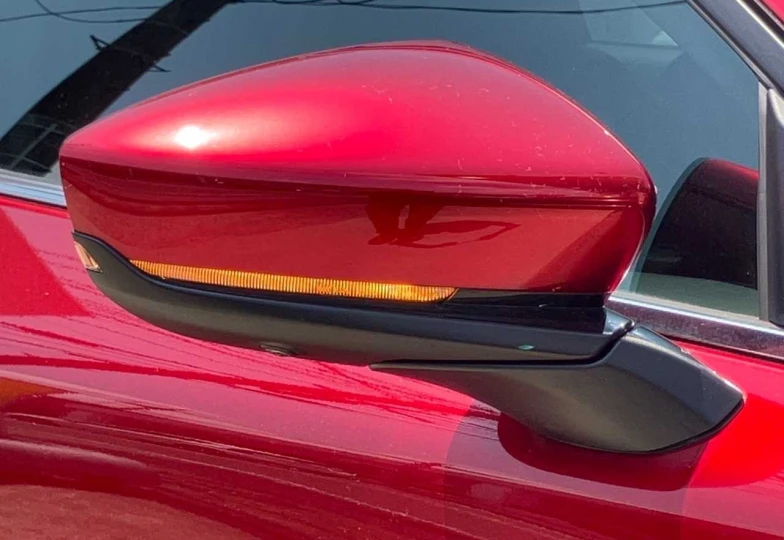 Mazda CX-30 Red