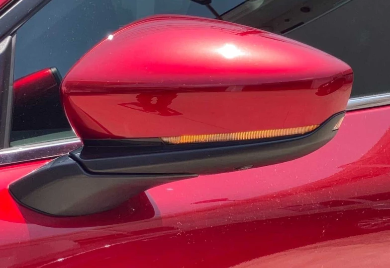 Mazda CX-30 Red