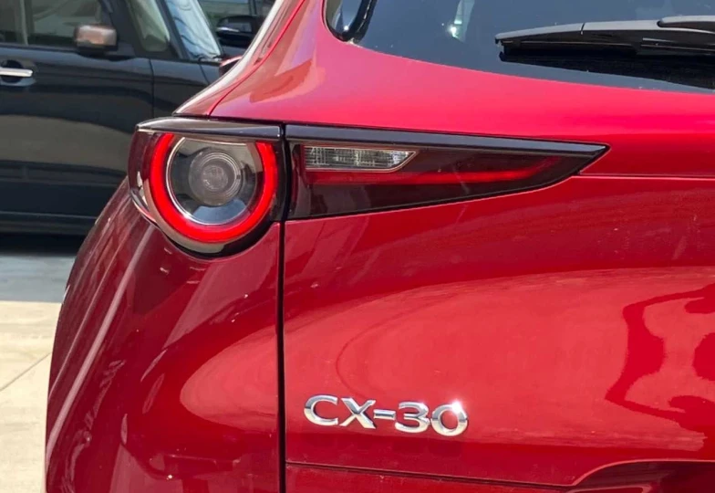 Mazda CX-30 Red