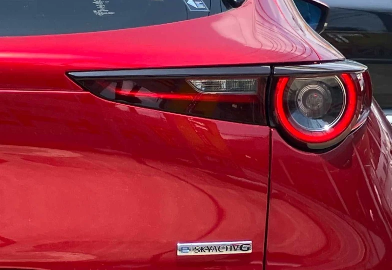 Mazda CX-30 Red