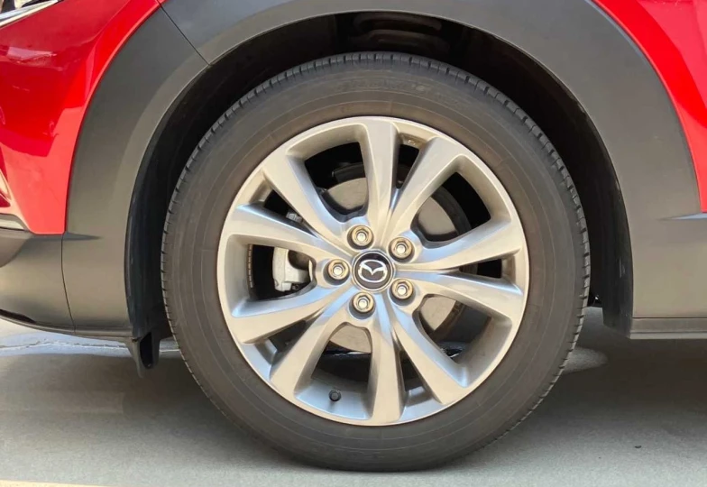 Mazda CX-30 Red