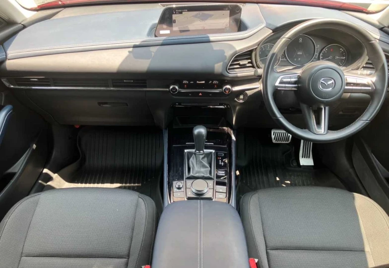 Mazda CX-30 Red