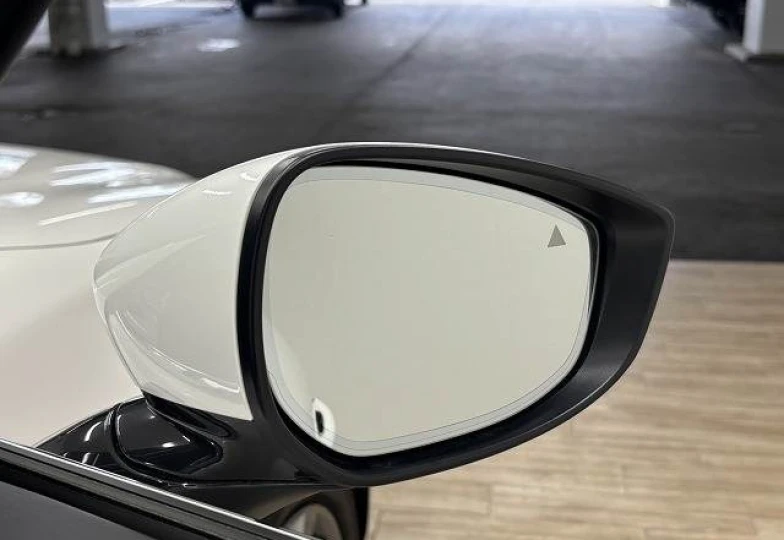 Mazda CX-30 White