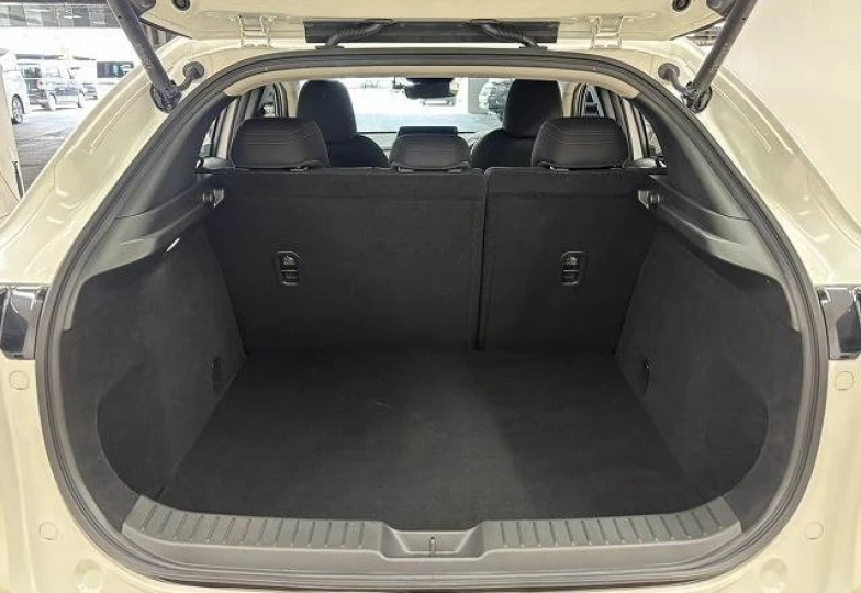 Mazda CX-30 White