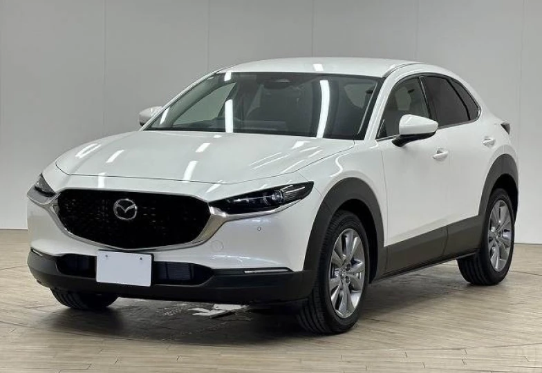 Mazda CX-30 White