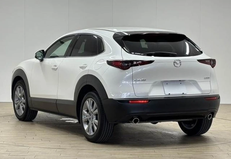 Mazda CX-30 White