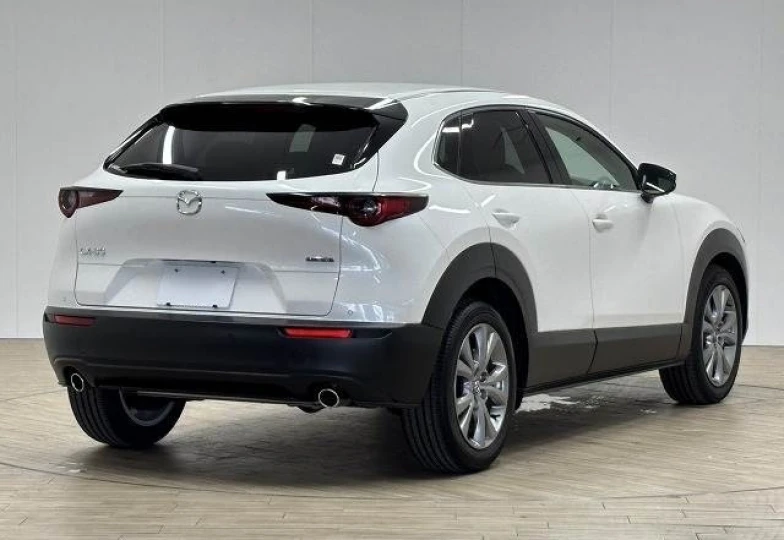 Mazda CX-30 White
