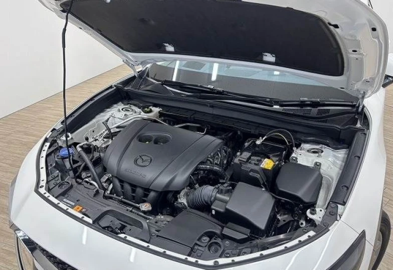 Mazda CX-30 White