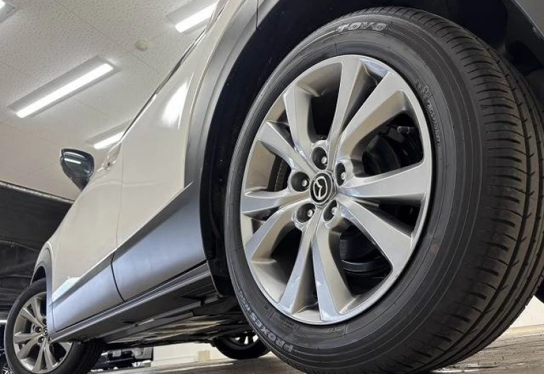 Mazda CX-30 White