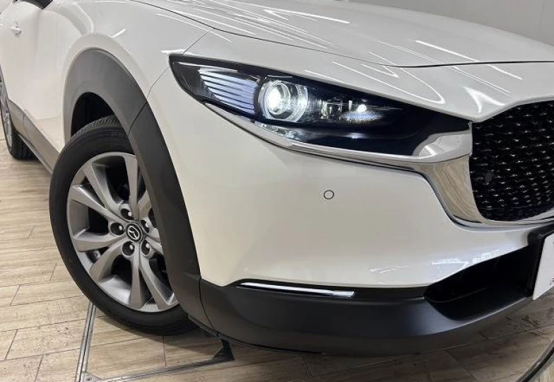 Mazda CX-30 White