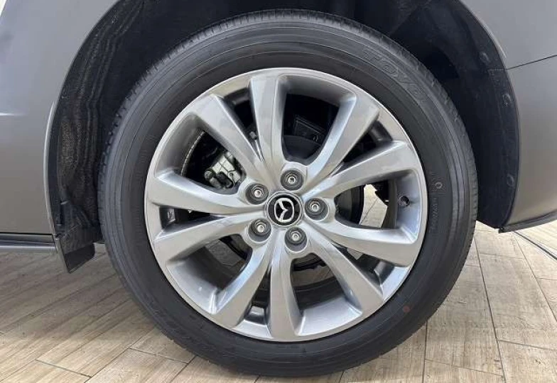Mazda CX-30 White