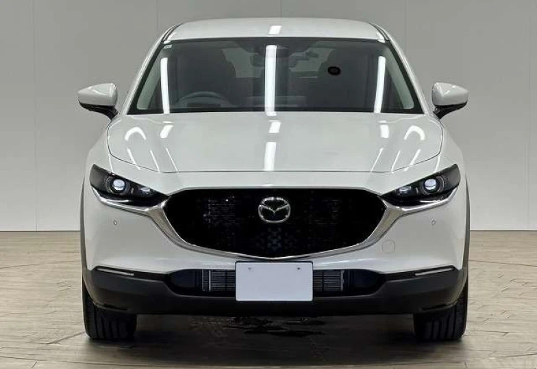 Mazda CX-30 White