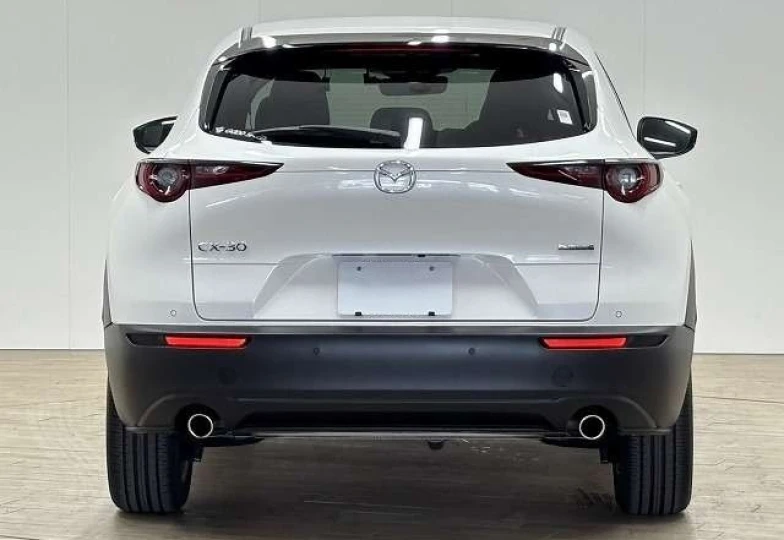 Mazda CX-30 White