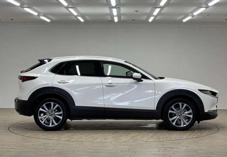 Mazda CX-30 White