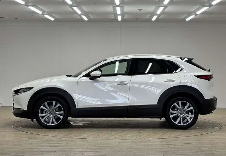 Mazda CX-30 White