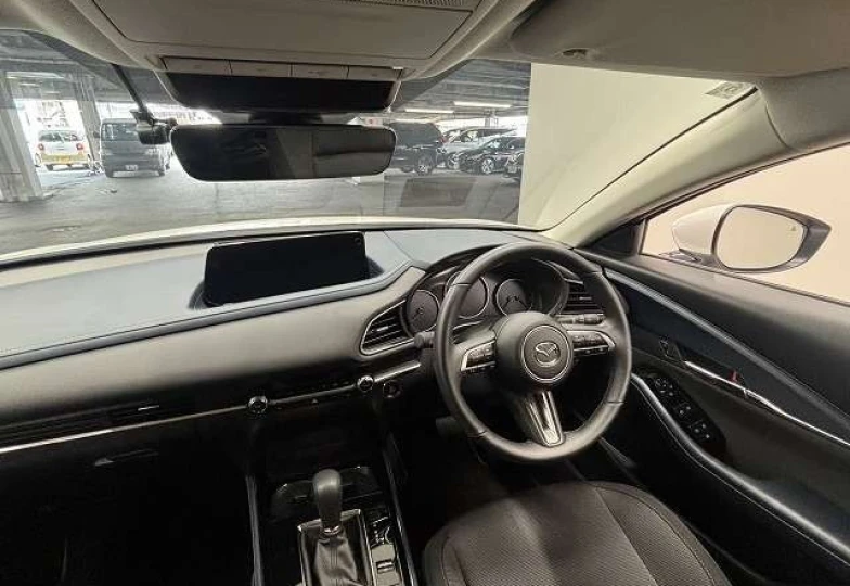 Mazda CX-30 White