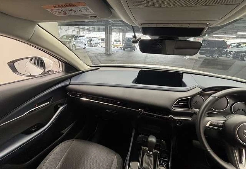 Mazda CX-30 White