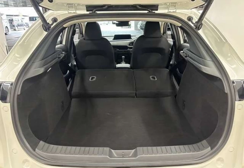 Mazda CX-30 White