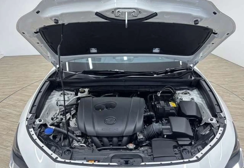 Mazda CX-30 White