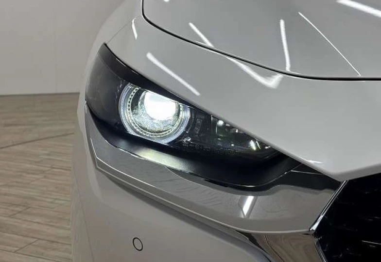 Mazda CX-30 White