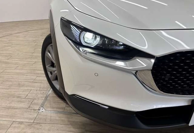 Mazda CX-30 White