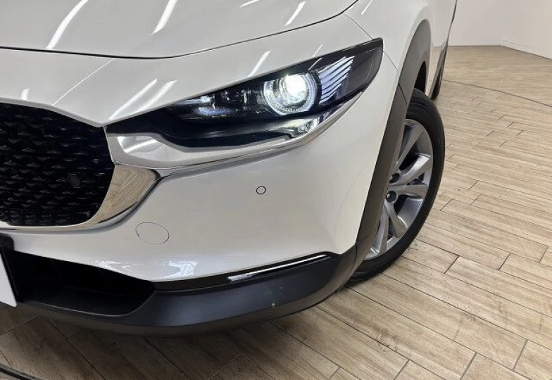 Mazda CX-30 White