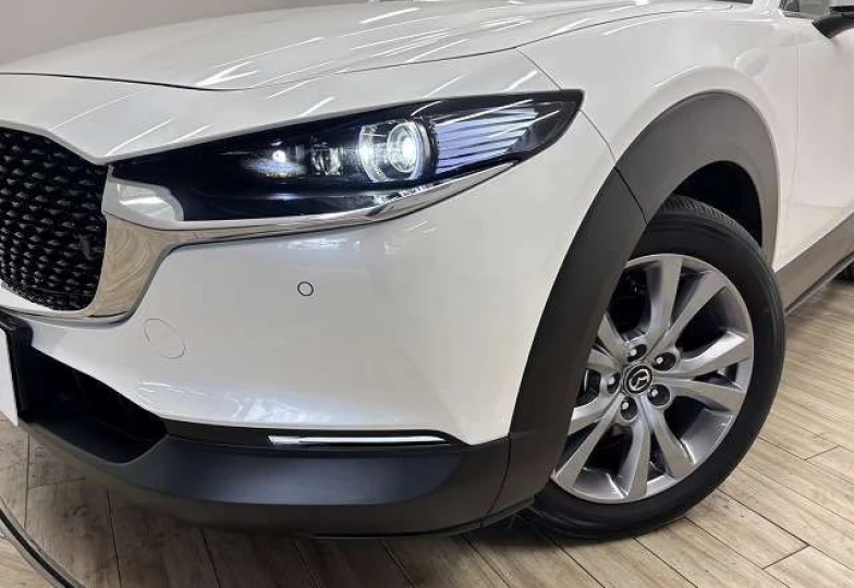 Mazda CX-30 White