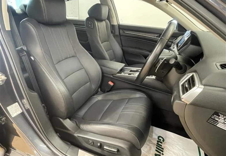 Honda Accord Grey