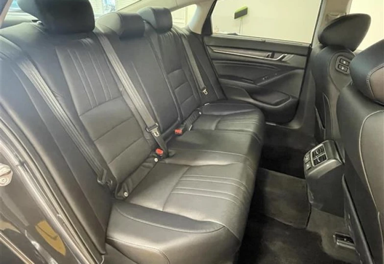 Honda Accord Grey