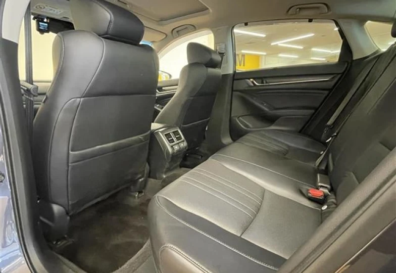 Honda Accord Grey