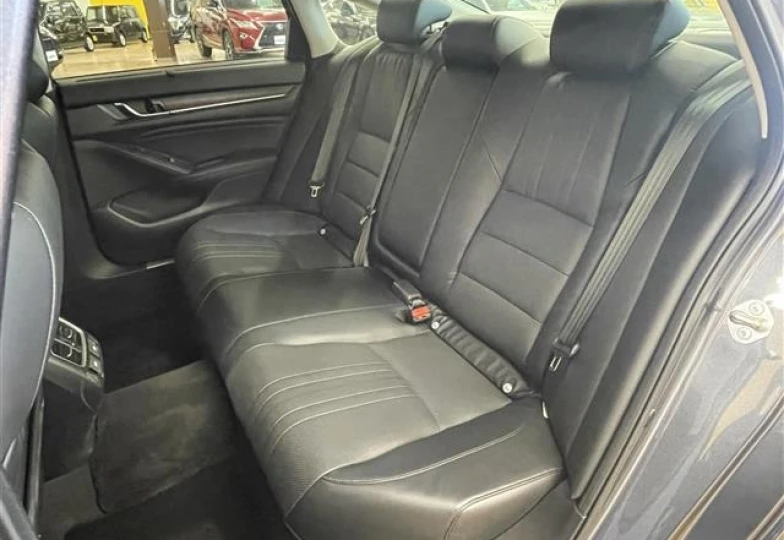 Honda Accord Grey