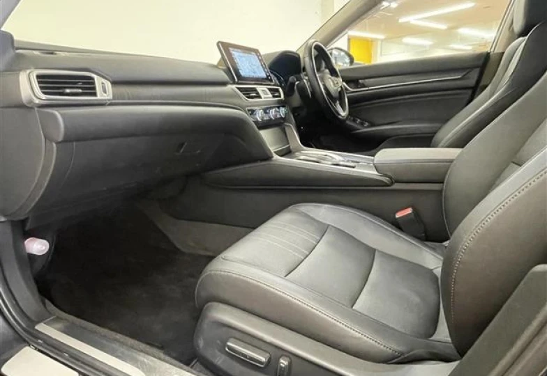 Honda Accord Grey