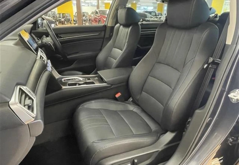 Honda Accord Grey