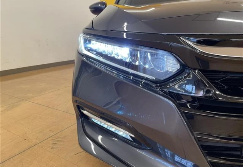 Honda Accord Grey