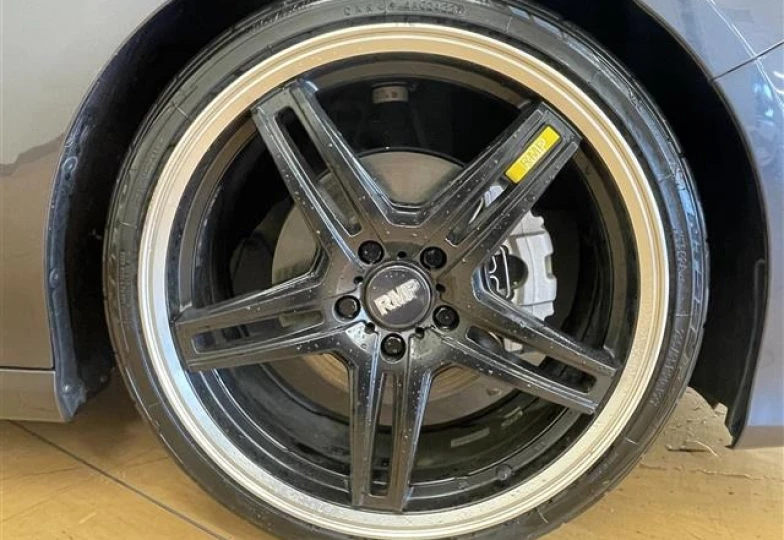 Honda Accord Grey