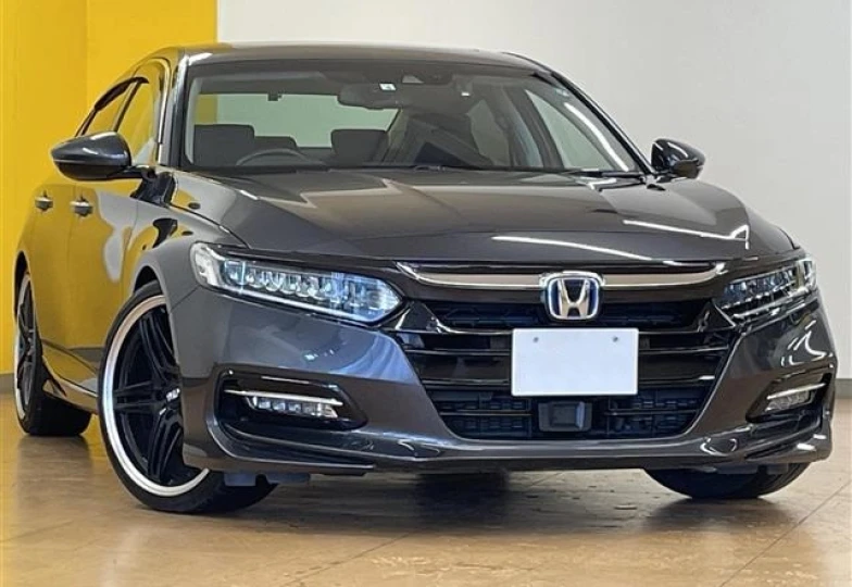 Honda Accord Grey